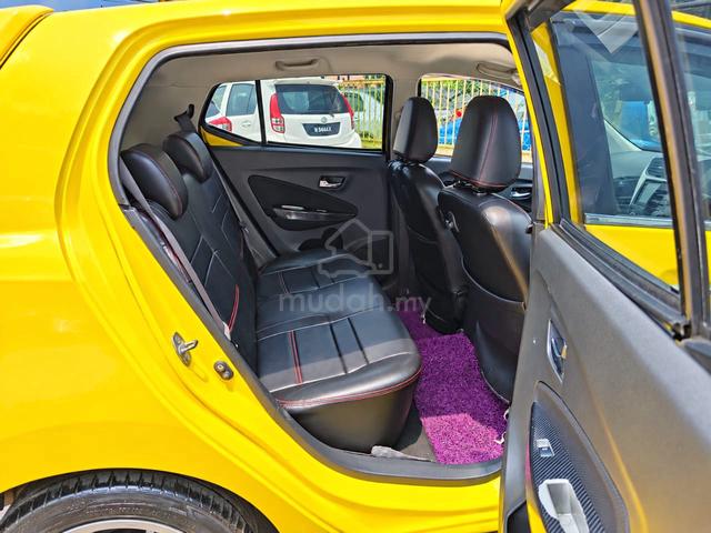 2017 Perodua AXIA SE 1.0  (M) - 5