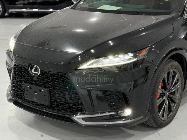 2023 Lexus RX350 2.4 F SPORT (A) - 5