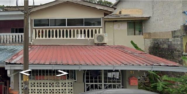 Low Cost - 2 STOREY TERRACE HOUSE  TAMAN KOTA, KOTA TINGGI 1