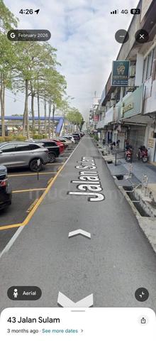 Taman Sentosa First Floor Shop Lot Renovated Johor Bahru 1