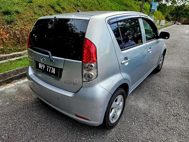 2007 Perodua MYVI 1.3 EZ (A)ONE OWNER - 4