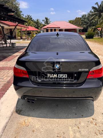 2009 Bmw 5 SERIES 2.5 25I SPORT (CKD) E60 - 2
