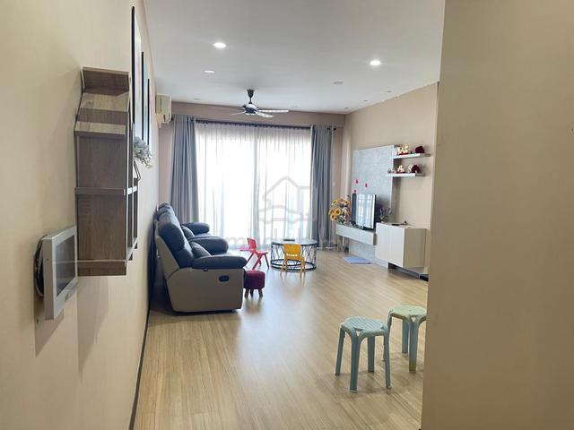 Junction 5 Apartment 1