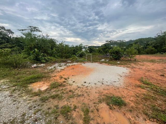 Tanah Sungai Merab Untuk Disewa 1