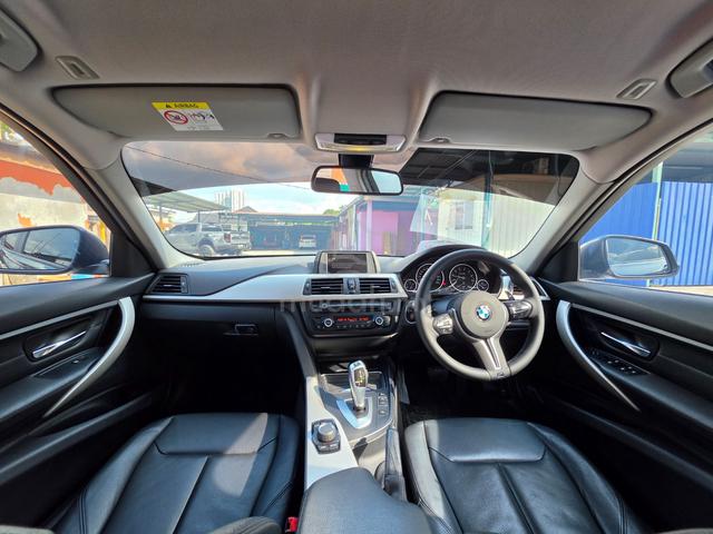 2015 Bmw 316i (CKD) 1.6 (A)3 years warranty - 4