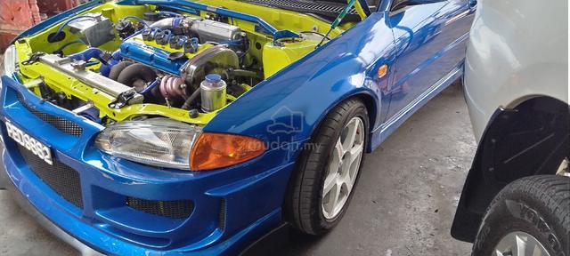 1997 Proton PUTRA 1.8 EXI C99 (M) - 4