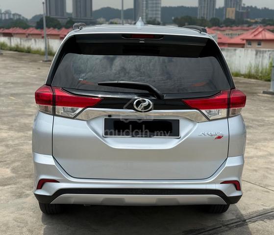 2022 Perodua ARUZ 1.5 AV (A)FULL LOAN/NICE CAR - 4