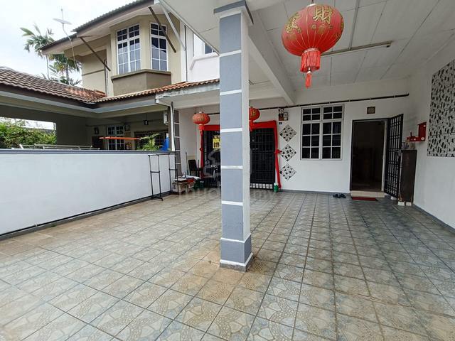 SPACIOUS RENOVATED 2 Storey Terrace @ Taman Bertam Perdana 1