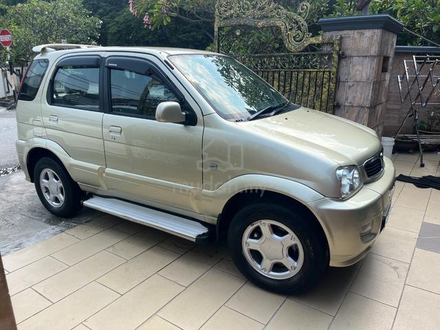 Perodua KEMBARA 1.3 CT ELEGANCE EZS (A) - 4