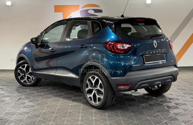 [FULL LOAN/ TIPTOP]2019 Renault CAPTUR 1.2 TCE (A) - 3