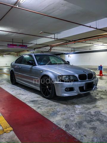 2000 Bmw 3 SERIES 3.0 30CI (CBU) E46 (A) - 1
