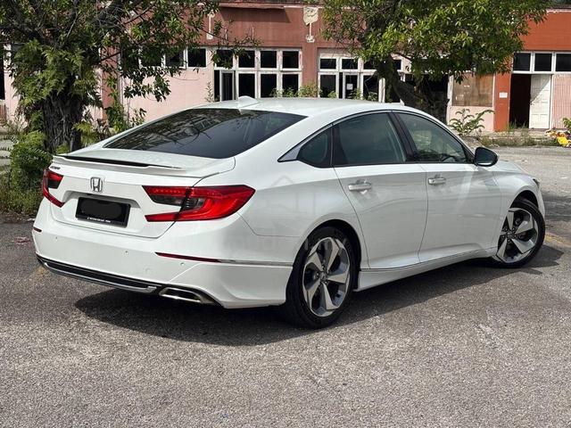 2020 Honda ACCORD 1.5 TC-P ACCORD 1.5 TCP - 4