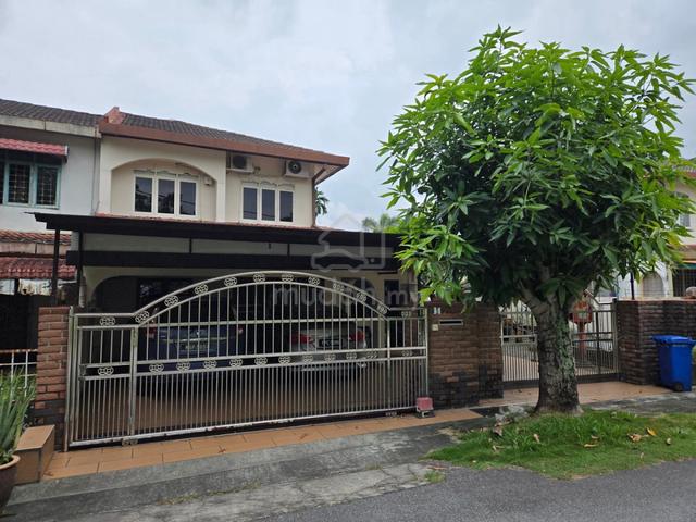 [EXT APPROVED + EXT CCC + FACE OPEN] Taman Alam Megah, Shah Alam 1