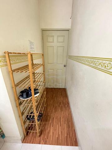 Bilik Sewa Apartment Sri Ixora Seksysen 27 Alam Megah Shah Alam 1