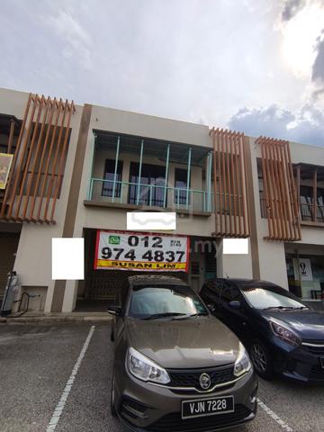 Ground floor Shop at Telok Panglima Garang (Sinaria by Tropicana Aman) 1
