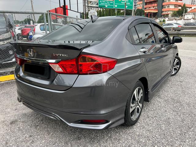 2016 Honda CITY 1.5 V MY14 GM6 (A) - 2