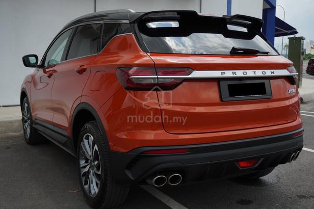 2Proton X50 1.5 TGDI FLAGSHIP MILEAGE 11K ✅PANROOF - 4