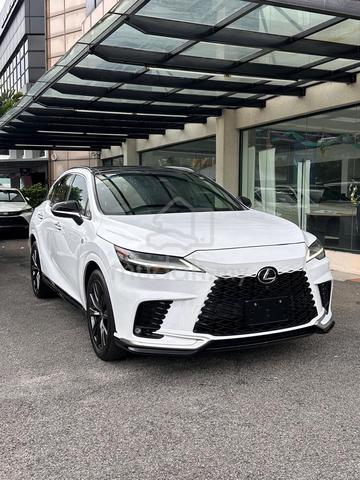 2023 Lexus RX350 2.4 F SPORT (A) - 1