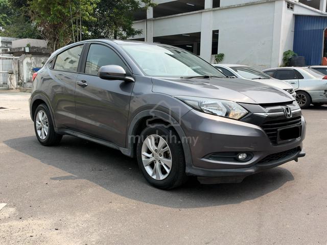 2016 Honda HR-V 1.8 E (A) ONE OWNER - 4