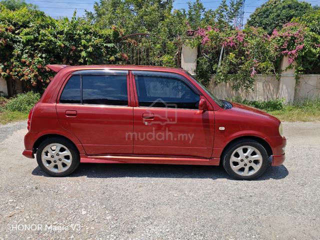 Perodua KELISA 1.0 SE AUTO 2006 - 4