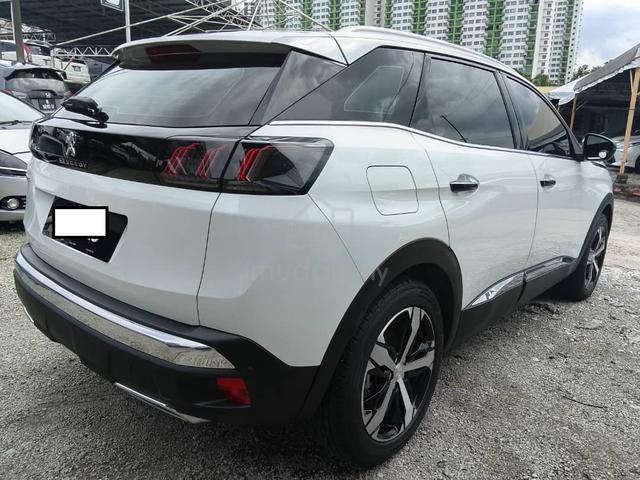 2022 Peugeot 3008 1.6 ALLURE THP (A)under warrant - 2