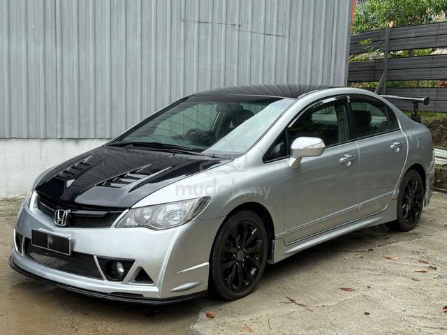 2012 Honda CIVIC 2.0 S (A) - 1