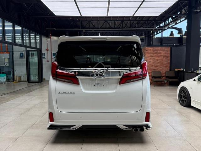 2021 Toyota ALPHARD 2.5 SC (A) - 3