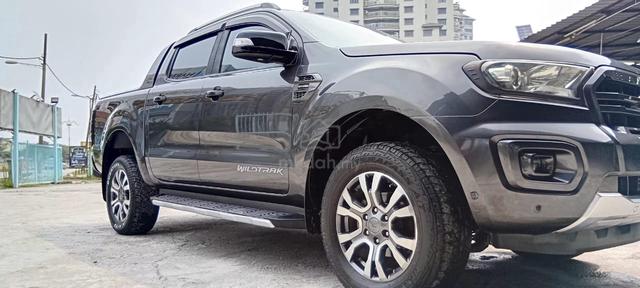 2018 Ford RANGER 2.0 WILDTRAK 4WD (A) - 3