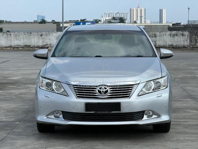 2012 Toyota CAMRY 2.0 G (A) GOOD CONDITION - 2