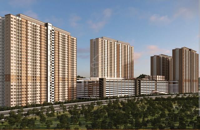 Residensi Wilayah @ Residensi Sentral 1