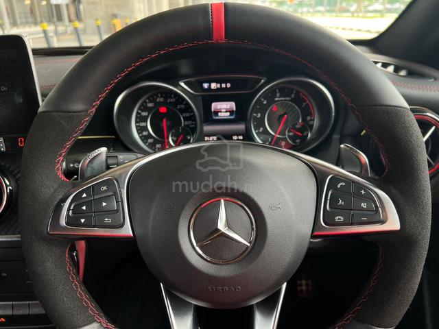 2018 Mercedes Benz A45 2.0 AMG 4MATIC FACELIFT - 4