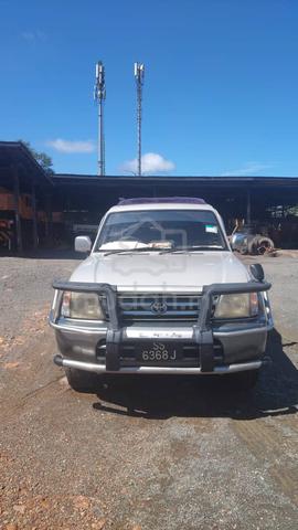 2003 Toyota PRADO 3.0 Tz (A) - 4