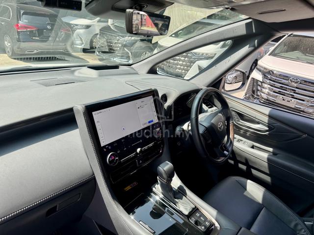 2024 Toyota ALPHARD 2.5 Z Hybrid Fully Laoded - 3