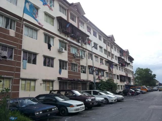 Ampang Saujana Flat 1