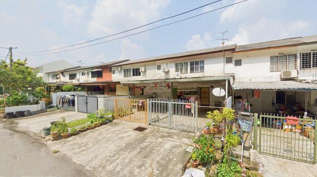 2 Storey House Taman Megah Seri Cheras Murni Kota Cheras BELOW MARKET 1