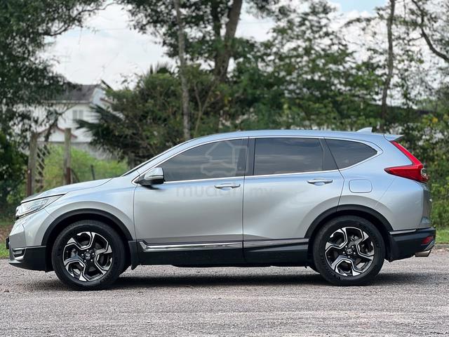 2019 Honda CR-V 1.5 TC 2WD RW (A) - 3