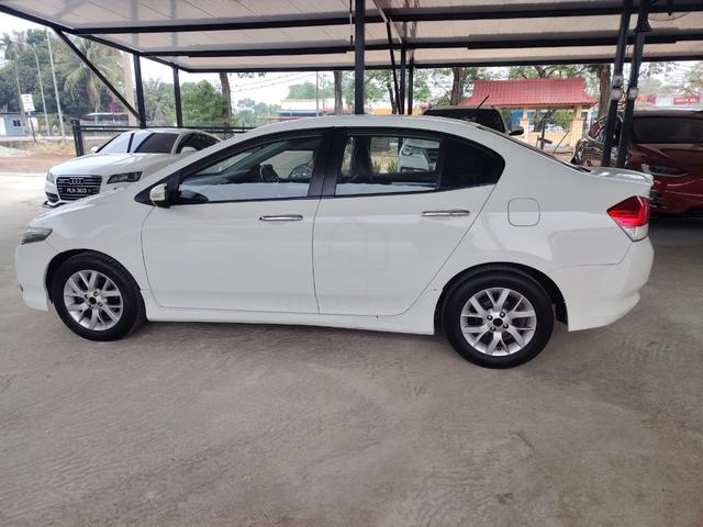 2012 Honda CITY 1.5L i-VTEC (A) - 3