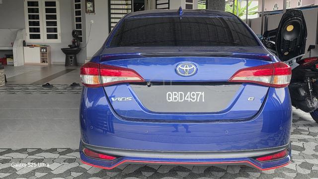 2019 Toyota VIOS 1.5 G NSP151R FACELIFT (A) - 4