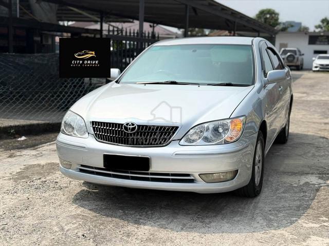 2005 Toyota CAMRY 2.0 E (A) OTR INSURNACE - 5