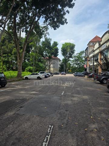 Tmn Pelangi Indah Double Storey Ground Floor Shop Lot Ulu Tiram Johor 1