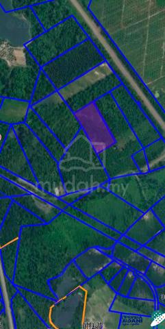 Land for rent at Kampar district perak 1