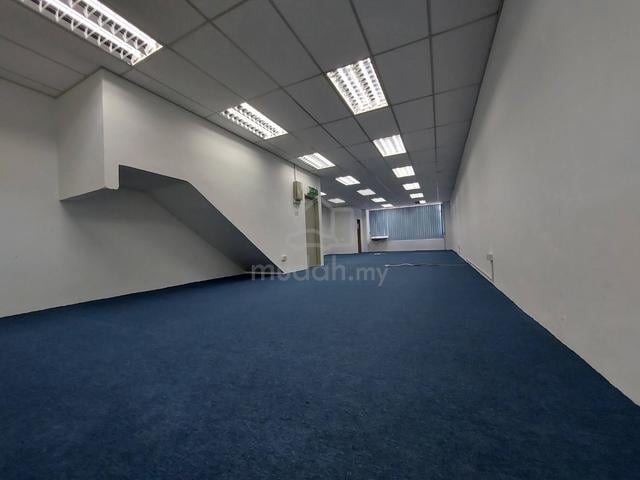 Wangsa Metroview@Shop Office 1st Floor, First floor facing main road 1