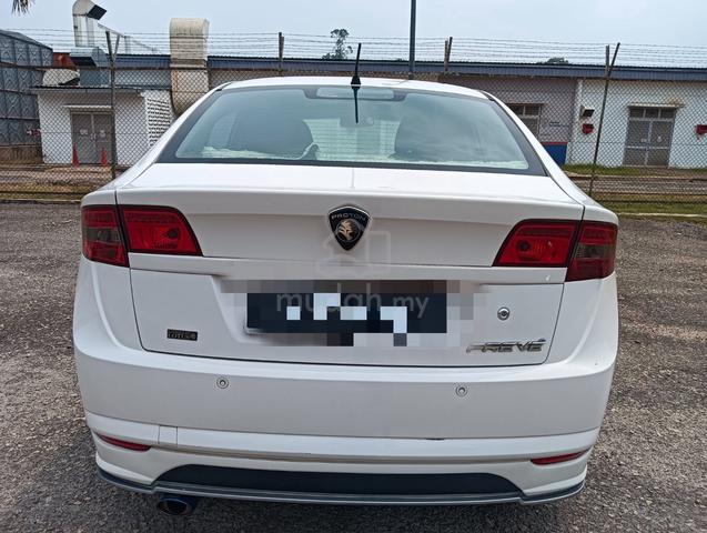 2015 Proton PREVE 1.6 EXECUTIVE (M) - 2
