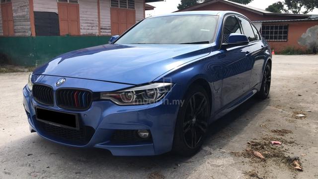 2017 Bmw 330E 2.0 M-SPORT (loan kedai) - 5