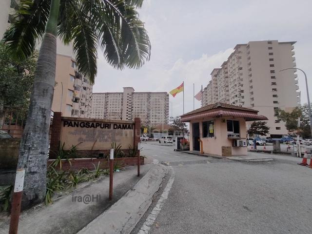 Apartment Damai 1