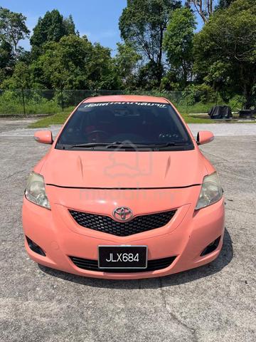2009 Toyota VIOS 1.5 E (A) - 1