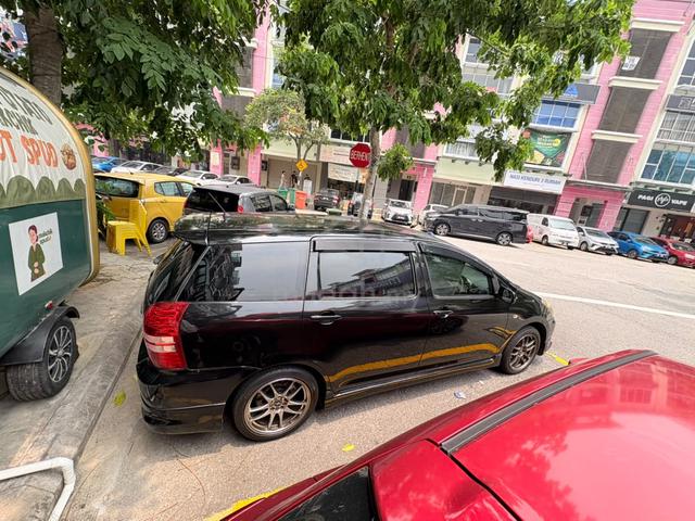 2009 Toyota WISH 1.8 X ZGE20G (A) - 2