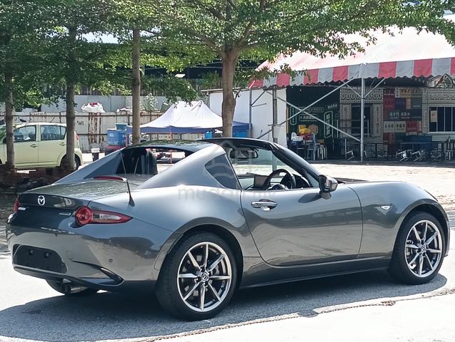 ( Auto ) 2023 Mazda MX-5 2.0 RF MY22 ND (A) - 5