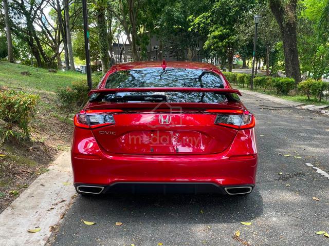 2023 Honda CIVIC 1.5 EX FL1 - 2