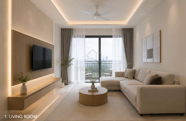 Cristal Serin Residence 1